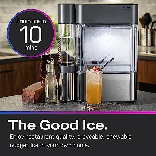 ✨️Smart Ice Maker – The Good Ice 🧊