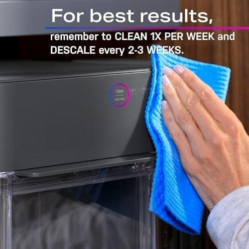 ✨️Smart Ice Maker – The Good Ice 🧊