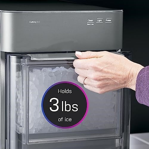 ✨️Smart Ice Maker – The Good Ice 🧊