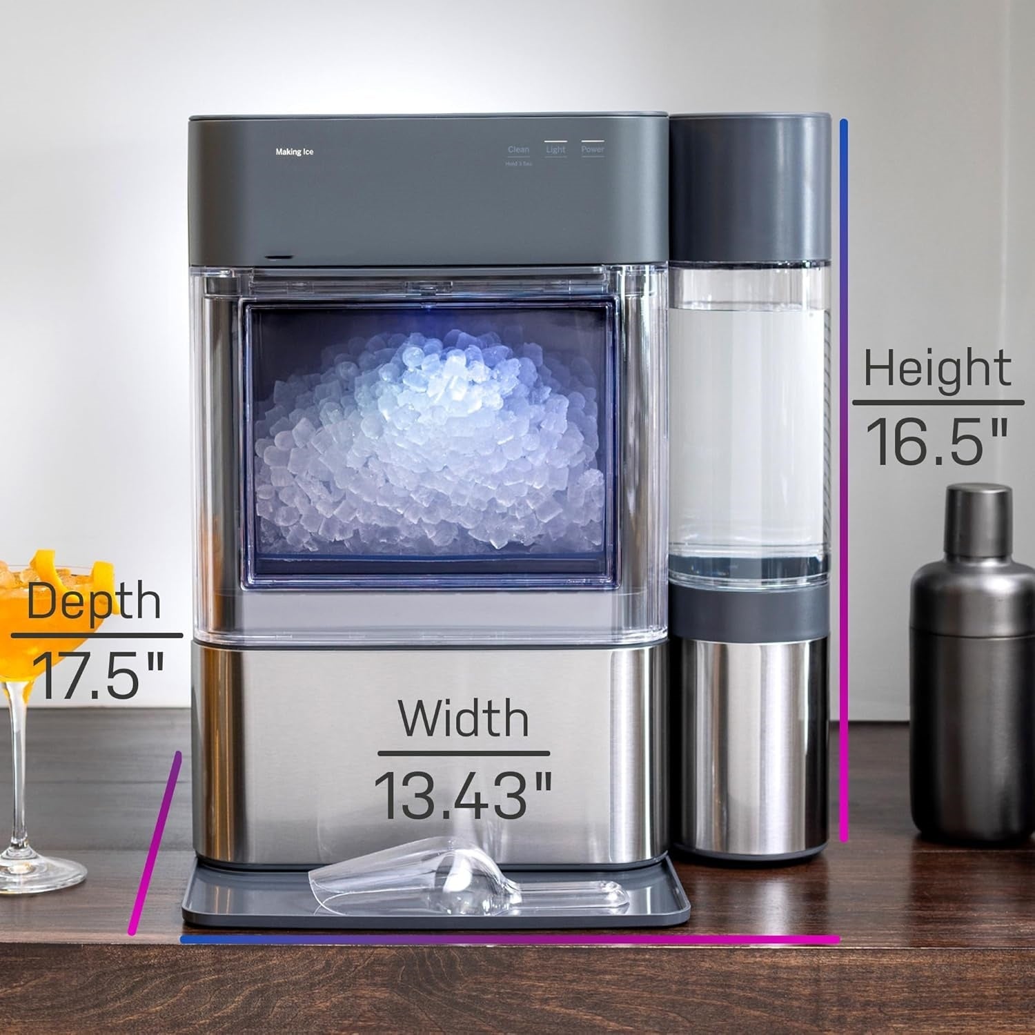 ✨️Smart Ice Maker – The Good Ice 🧊