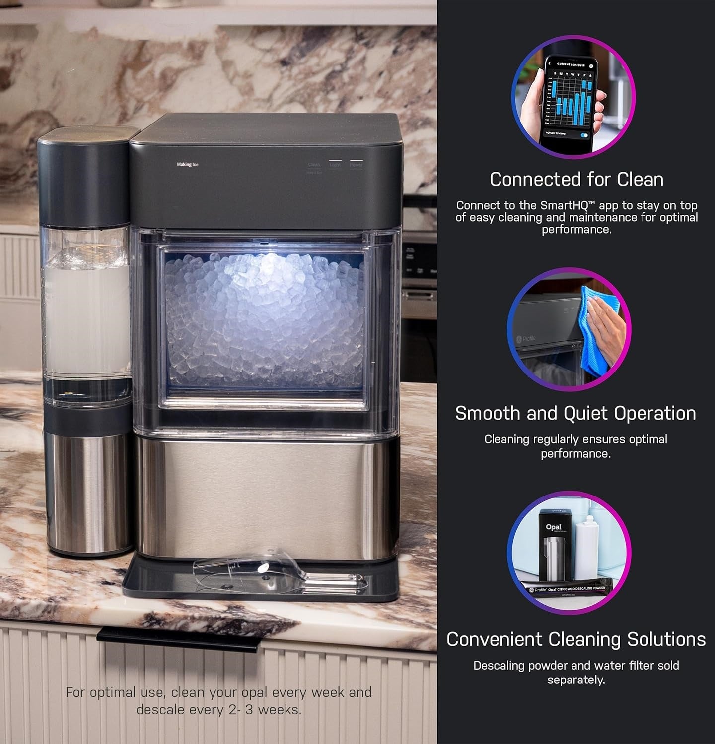✨️Smart Ice Maker – The Good Ice 🧊