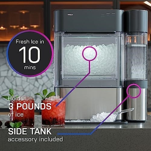 ✨️Smart Ice Maker – The Good Ice 🧊