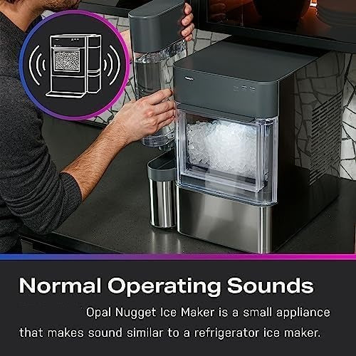 ✨️Smart Ice Maker – The Good Ice 🧊
